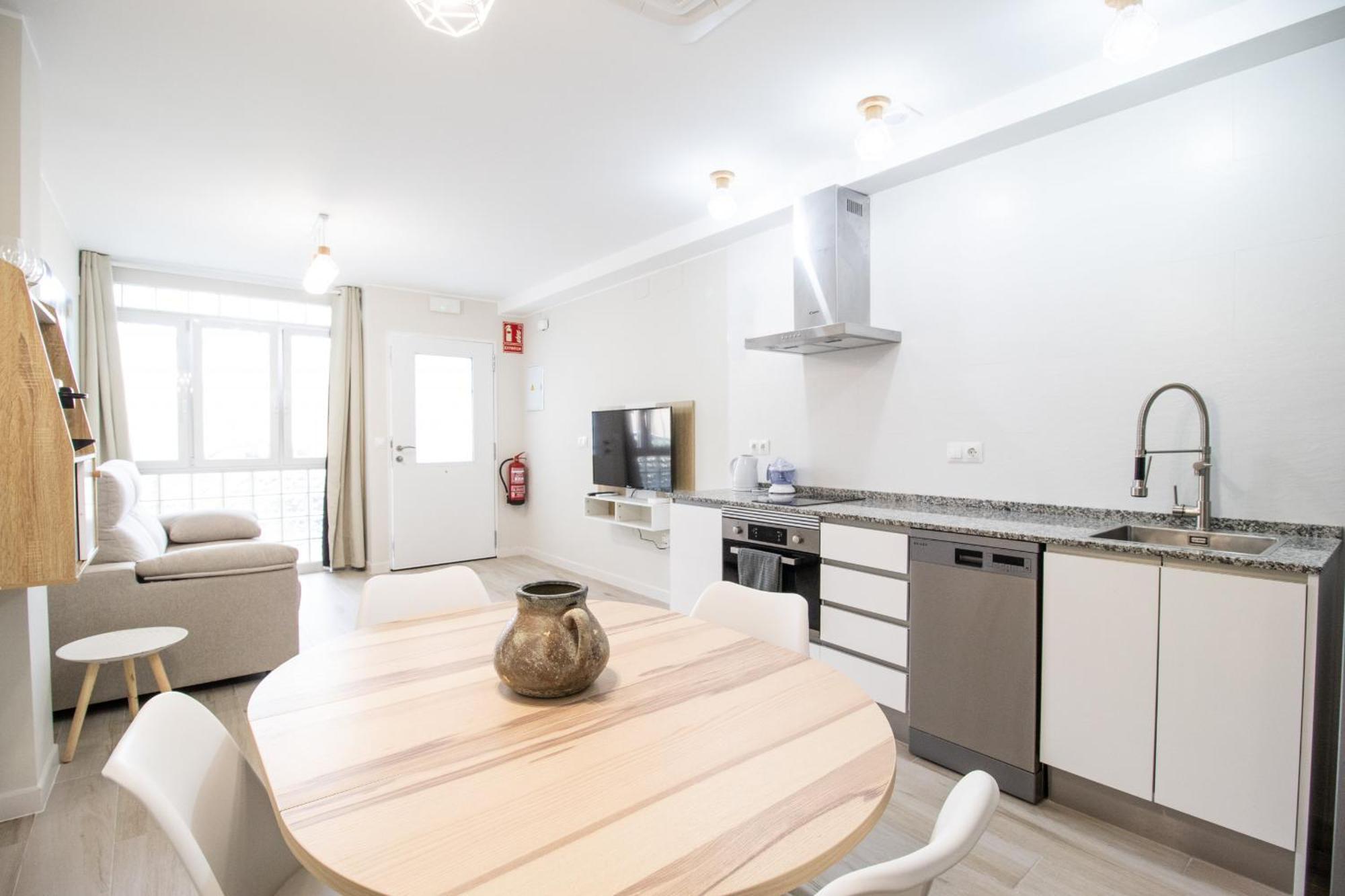 Apartmán Nautical Flats By Concept Valencie Exteriér fotografie