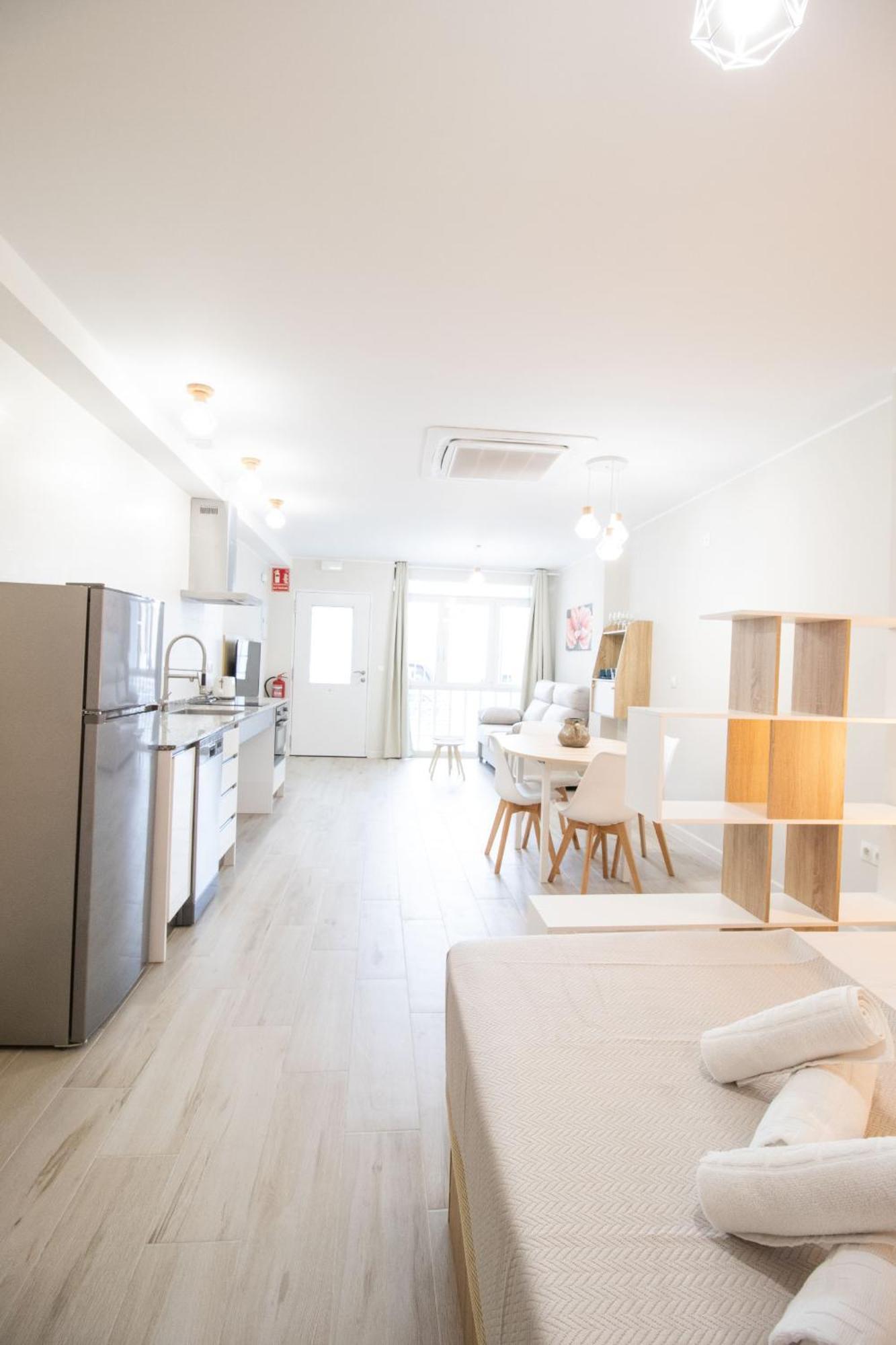 Apartmán Nautical Flats By Concept Valencie Exteriér fotografie