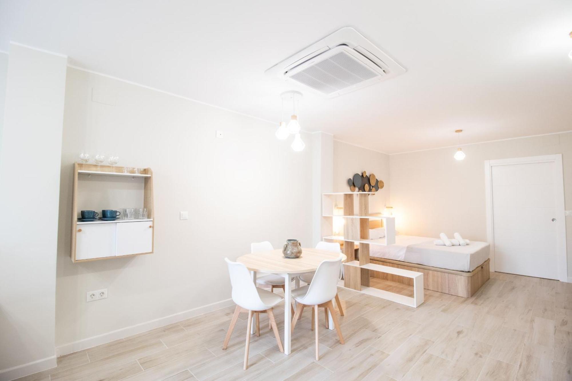 Apartmán Nautical Flats By Concept Valencie Exteriér fotografie