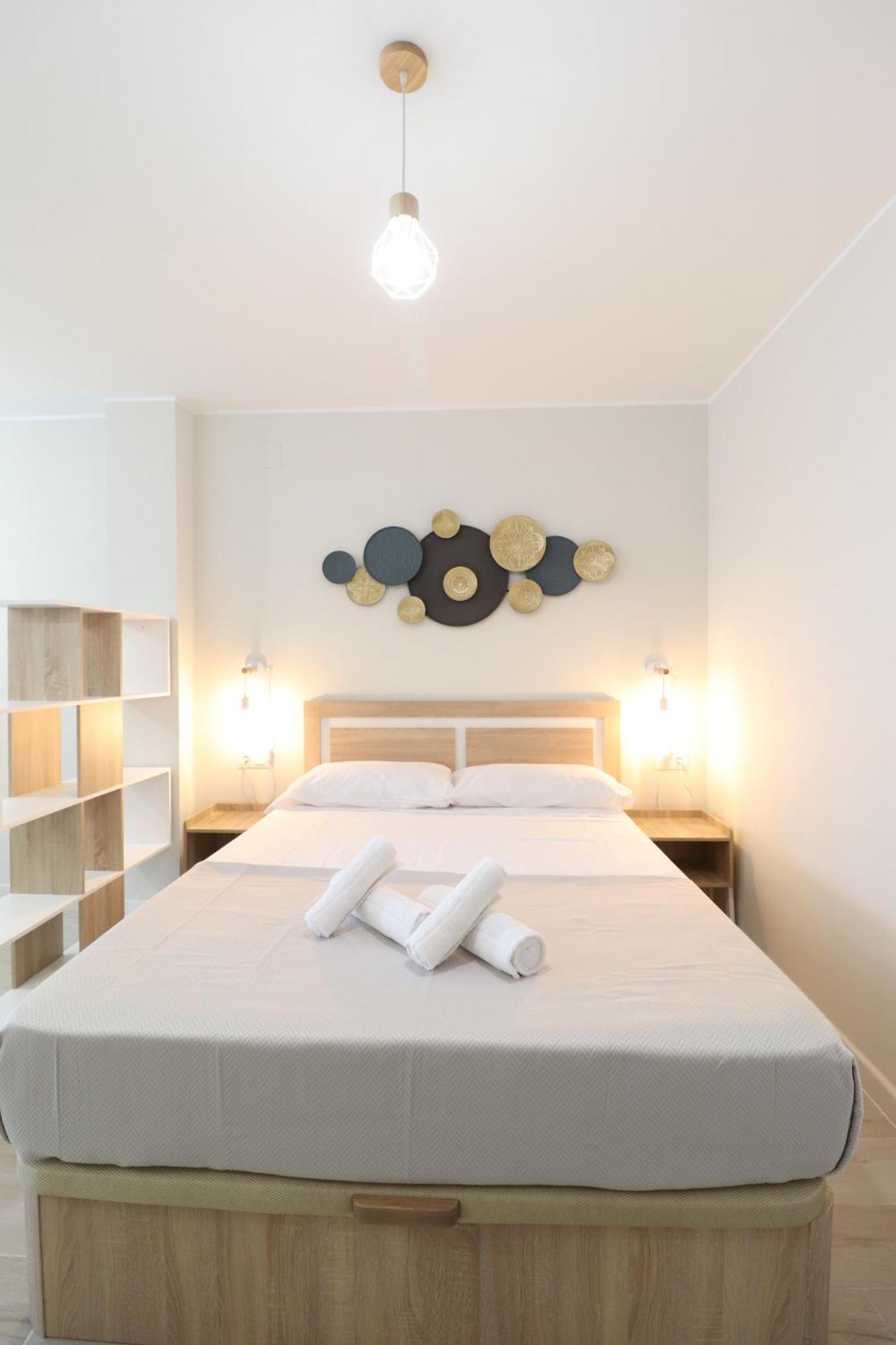 Apartmán Nautical Flats By Concept Valencie Exteriér fotografie