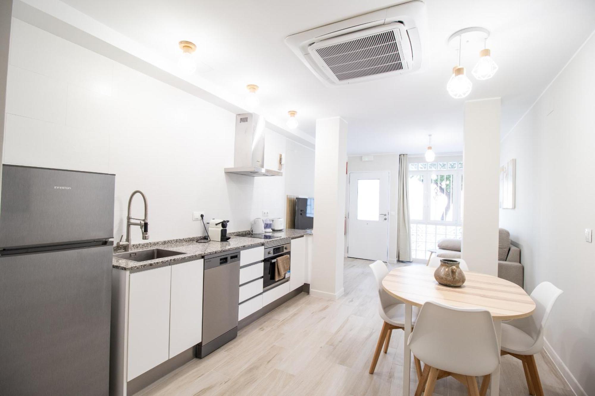 Apartmán Nautical Flats By Concept Valencie Exteriér fotografie