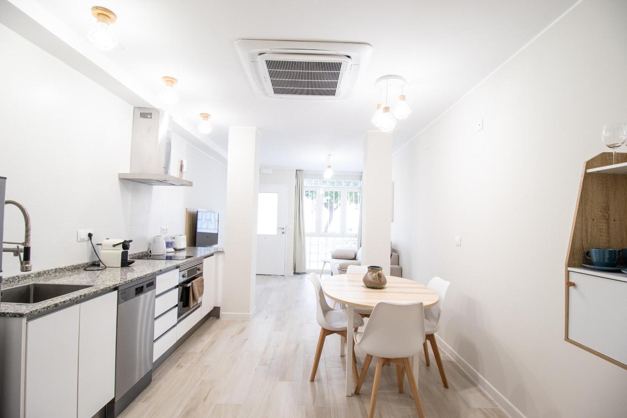 Apartmán Nautical Flats By Concept Valencie Exteriér fotografie